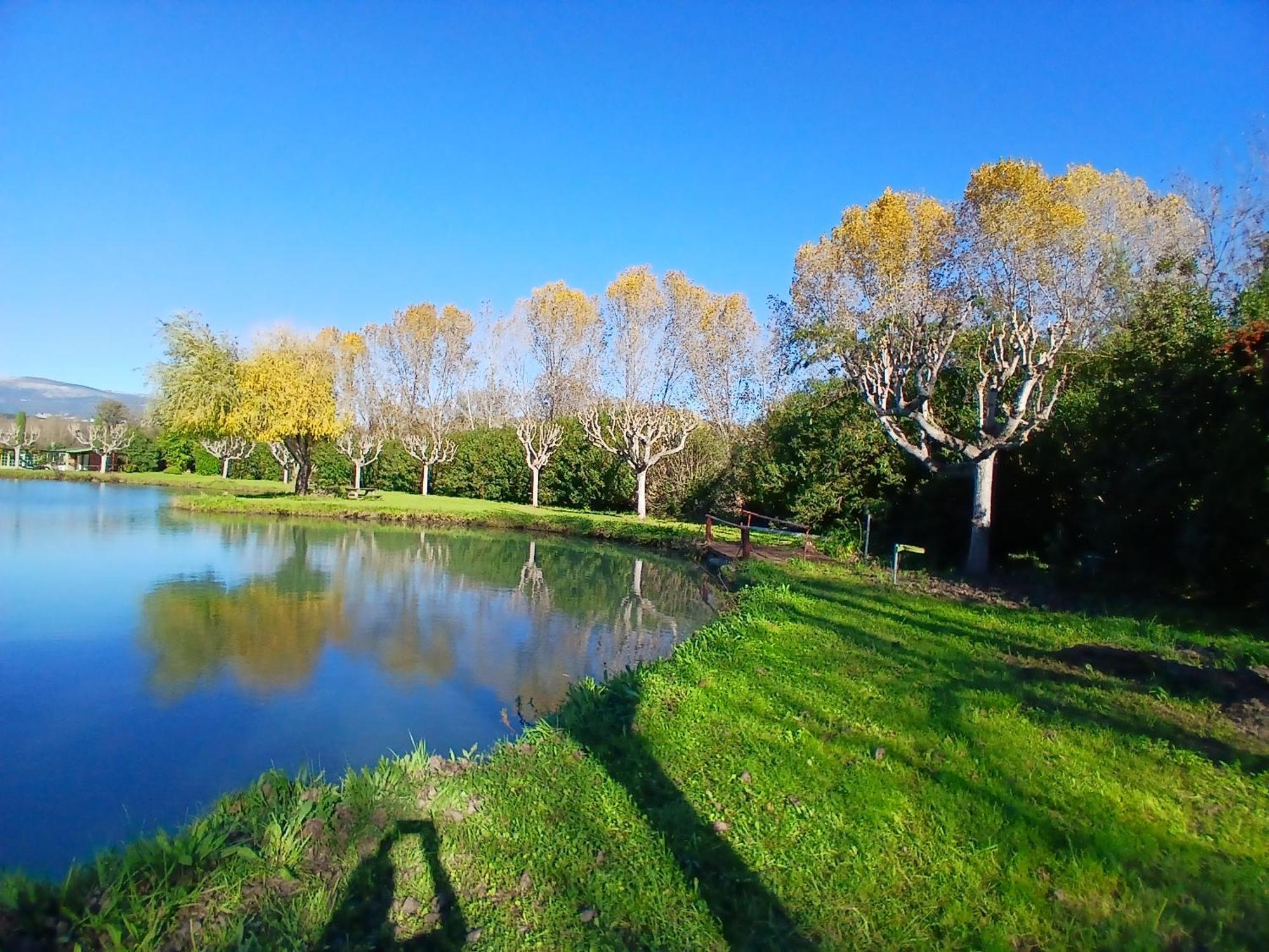 Domaine Du Lac De La Vallee La Roquette-sur-Siagne Exterior photo